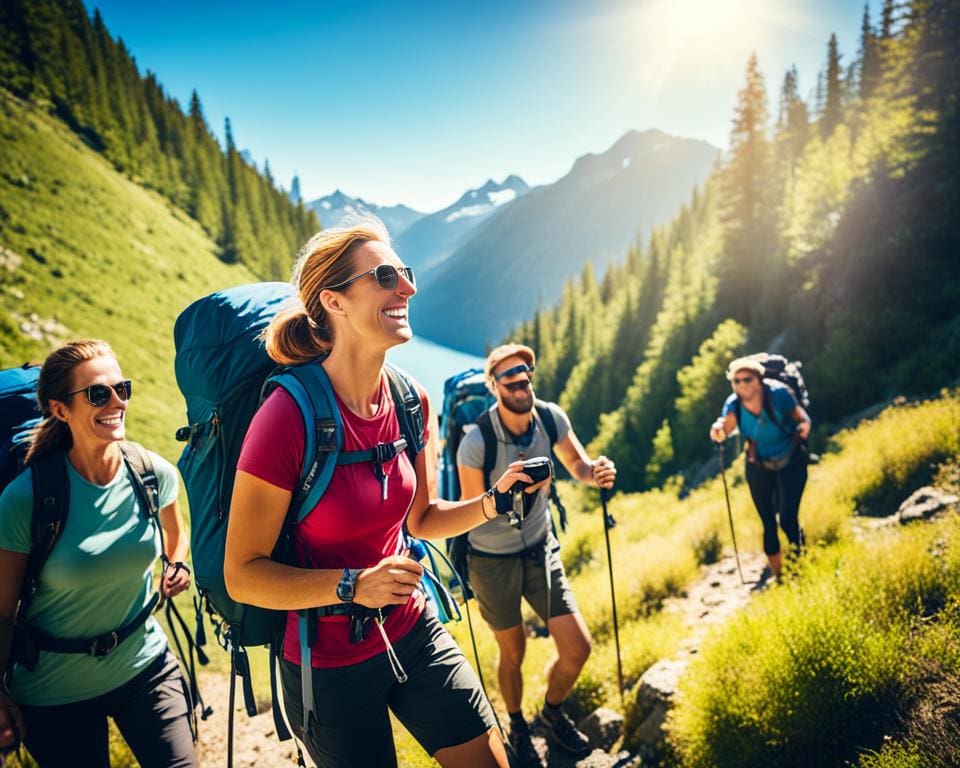 Wandern und Trekking: Tipps für Einsteiger