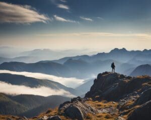 Wanderungen in den Julischen Alpen: Slowenien erkunden