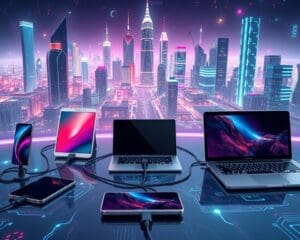 Warum USB-C der neue Standard für alle Geräte ist