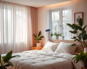 Warum dein Schlafzimmer einen Luftreiniger braucht