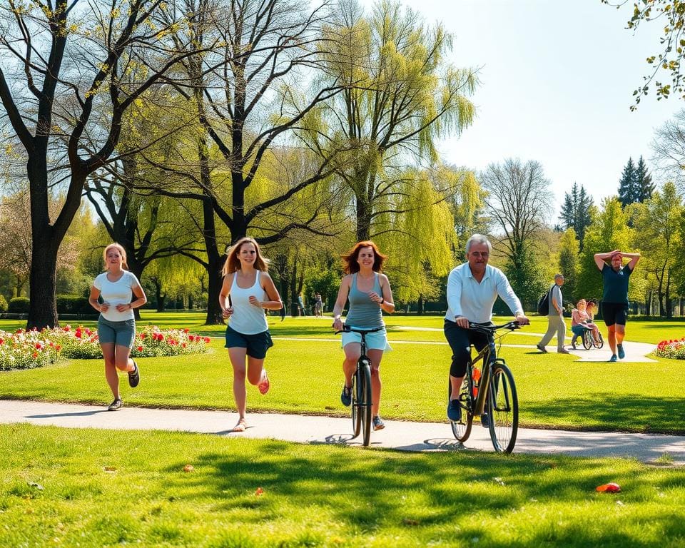 Warum ist körperliche Aktivität wichtig für die geistige Gesundheit?