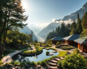 Wellness-Retreats in Europa: Die besten Orte für Entspannung