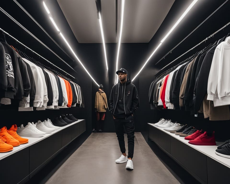 Wie du Streetwear in deine Garderobe integrierst