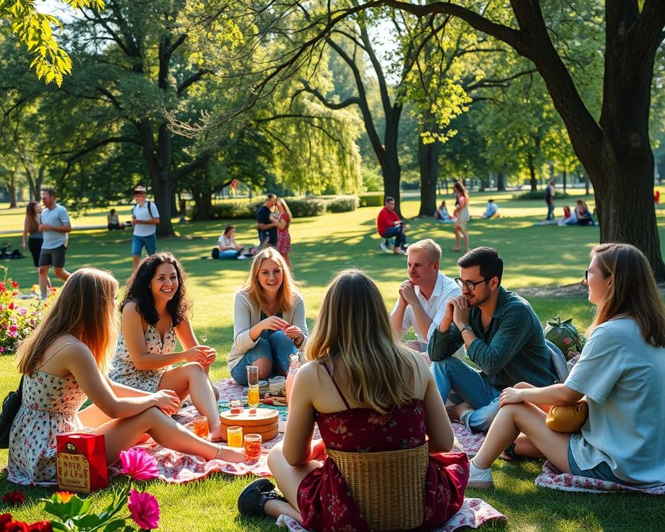 Wie finde ich den besten Weg, um neue Freundschaften zu knüpfen?