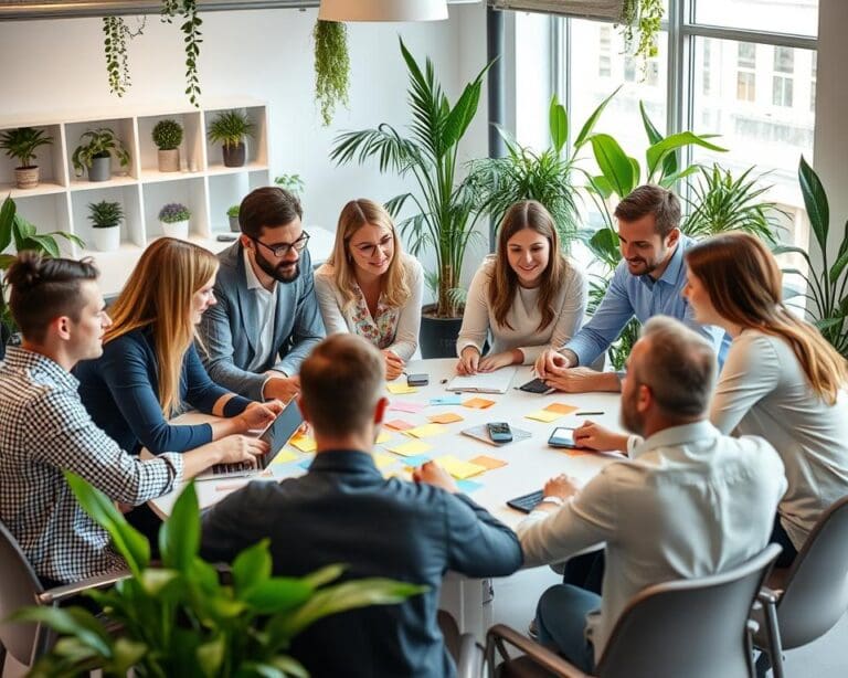 Wie kann ich effektiver im Team arbeiten?