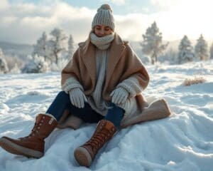 Wintermode: Die wichtigsten Stücke