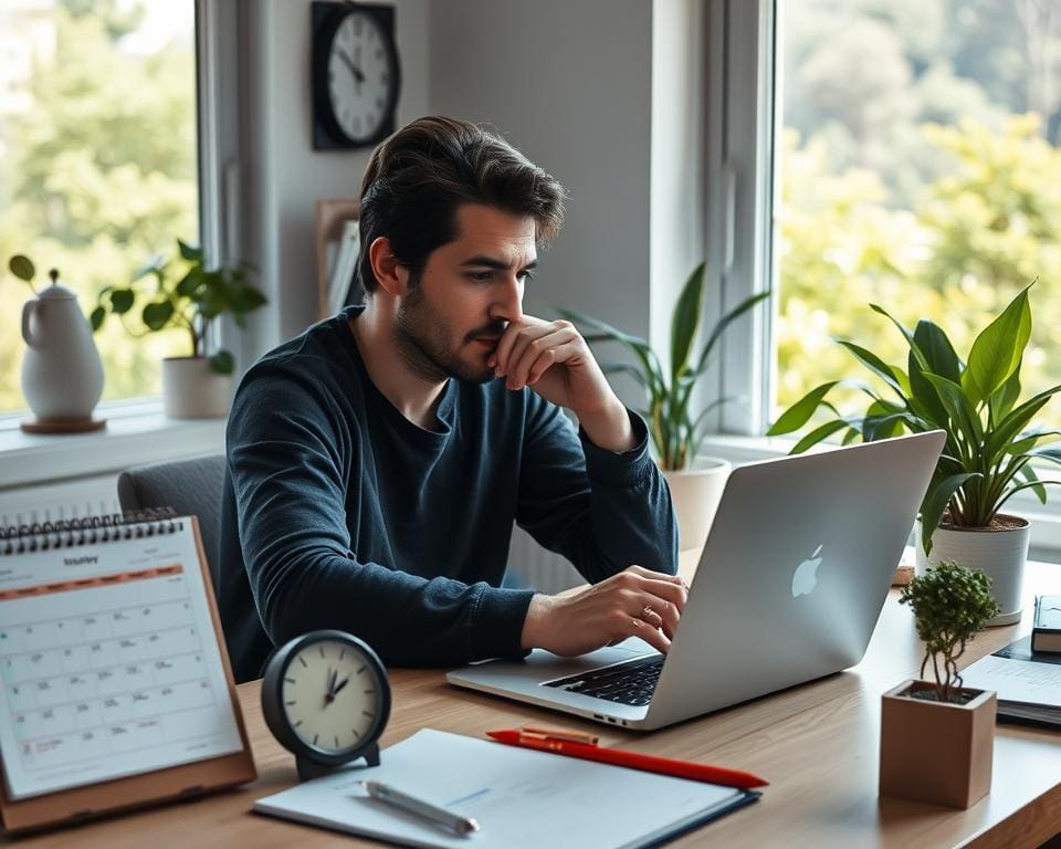 Zeitmanagement und Produktivität