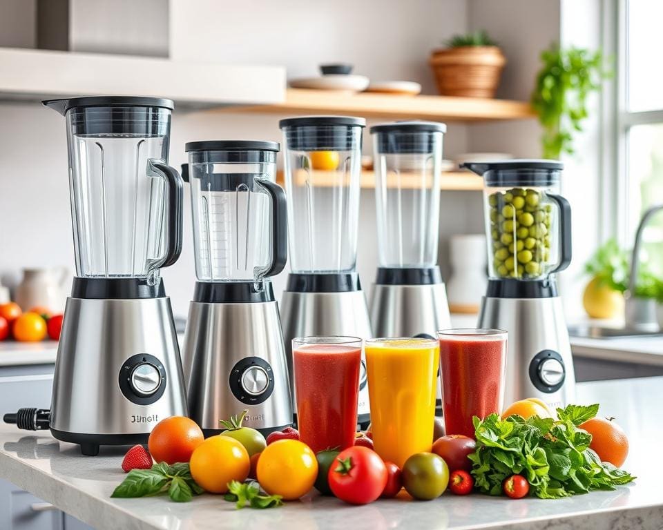 beste Smoothie-Maker