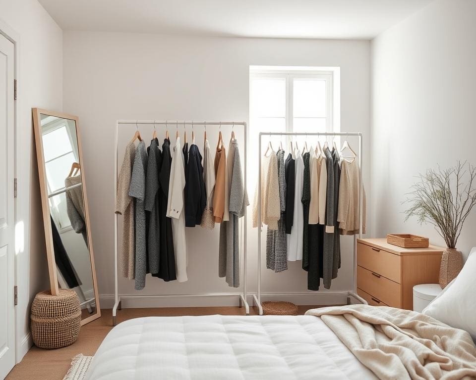 eigene Capsule Wardrobe erstellen