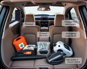 Autozubehör, das in keinem Auto fehlen sollte