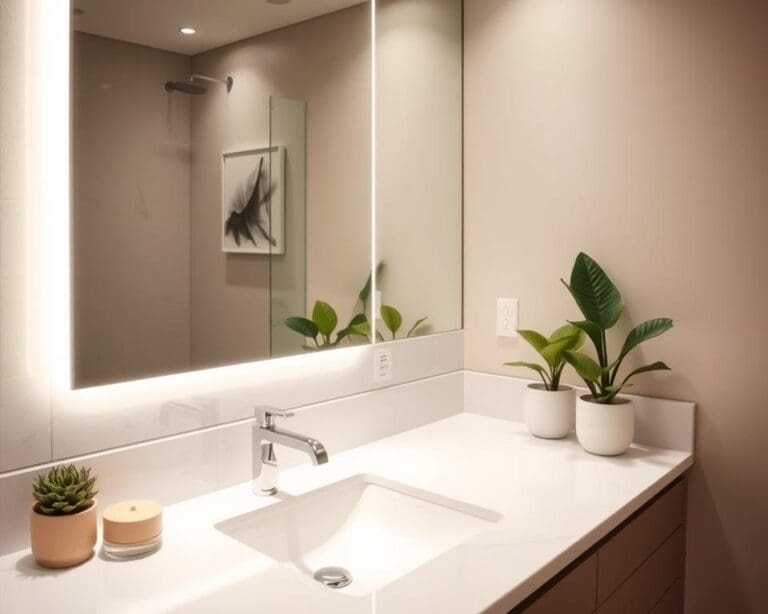 Badezimmerspiegel: Ein Must-Have für jedes Bad