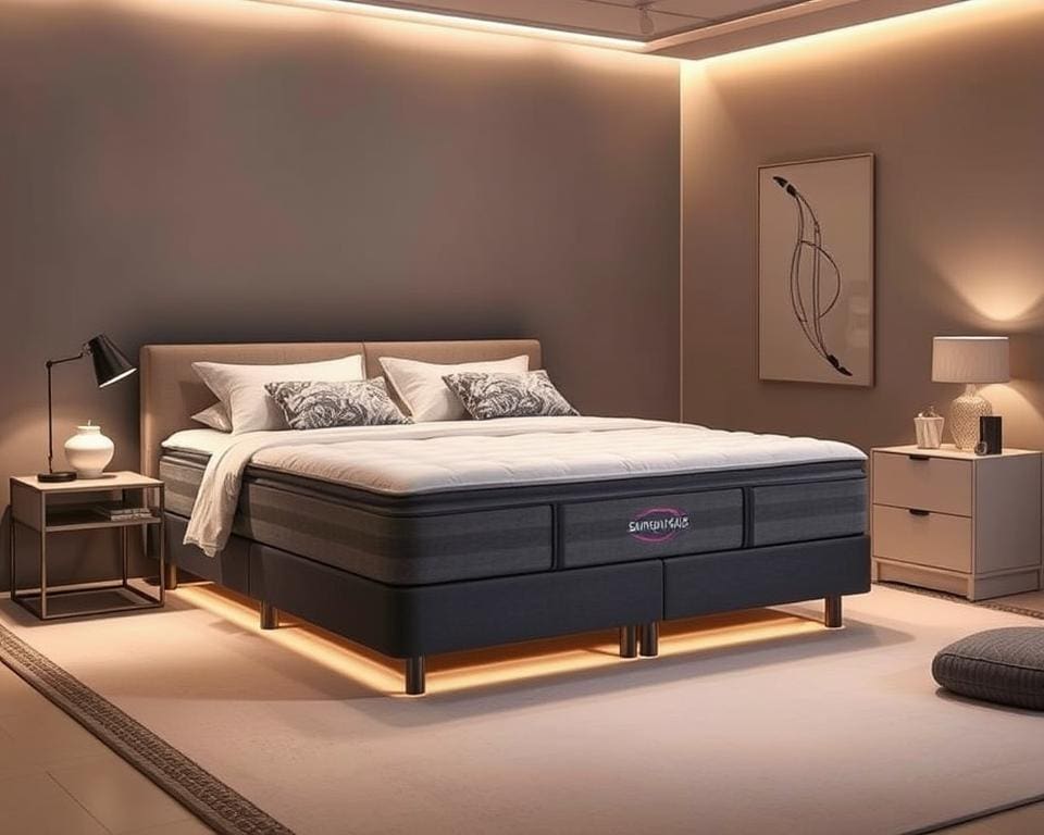 Boxspringbetten von Bruno: Luxuriöser Schlafkomfort für dein Schlafzimmer