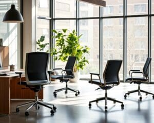 Bürostühle von Vitra: Ergonomischer Komfort für dein Arbeitszimmer