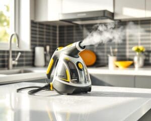 Dampfreiniger von Kärcher: Hygienische Sauberkeit ohne Chemikalien