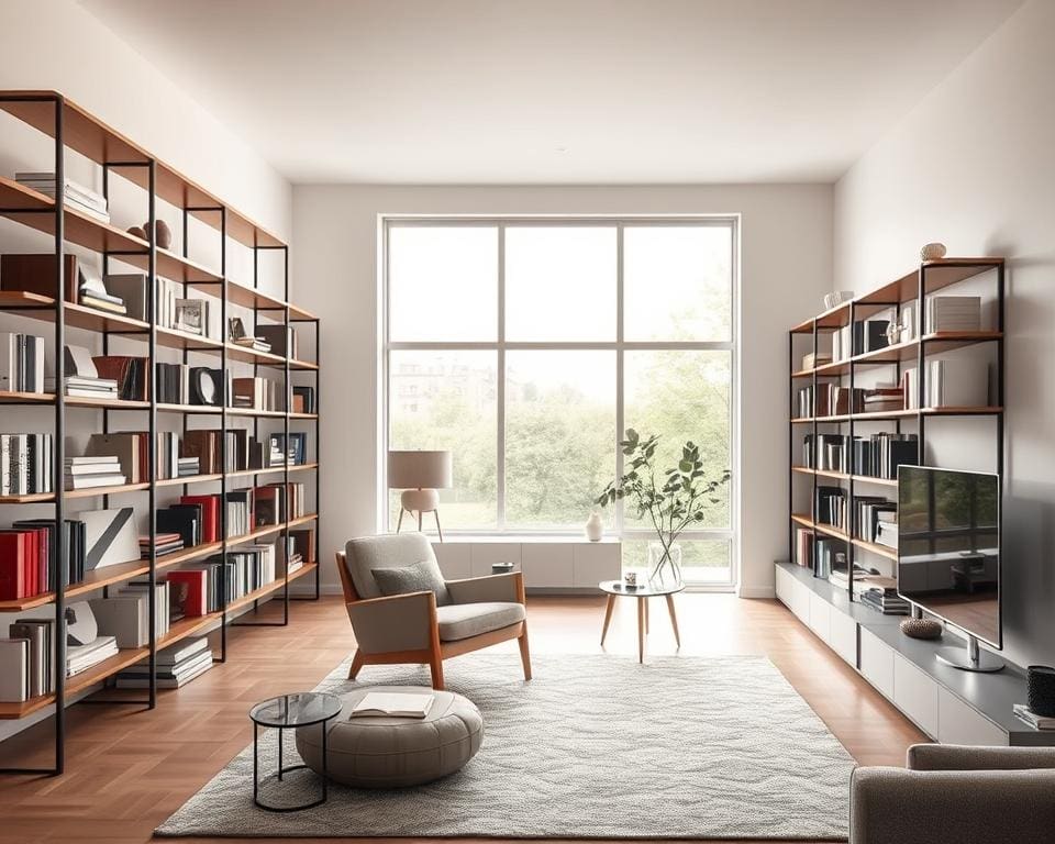 Design-Bücherregale von HAY: Ordnung mit Stil