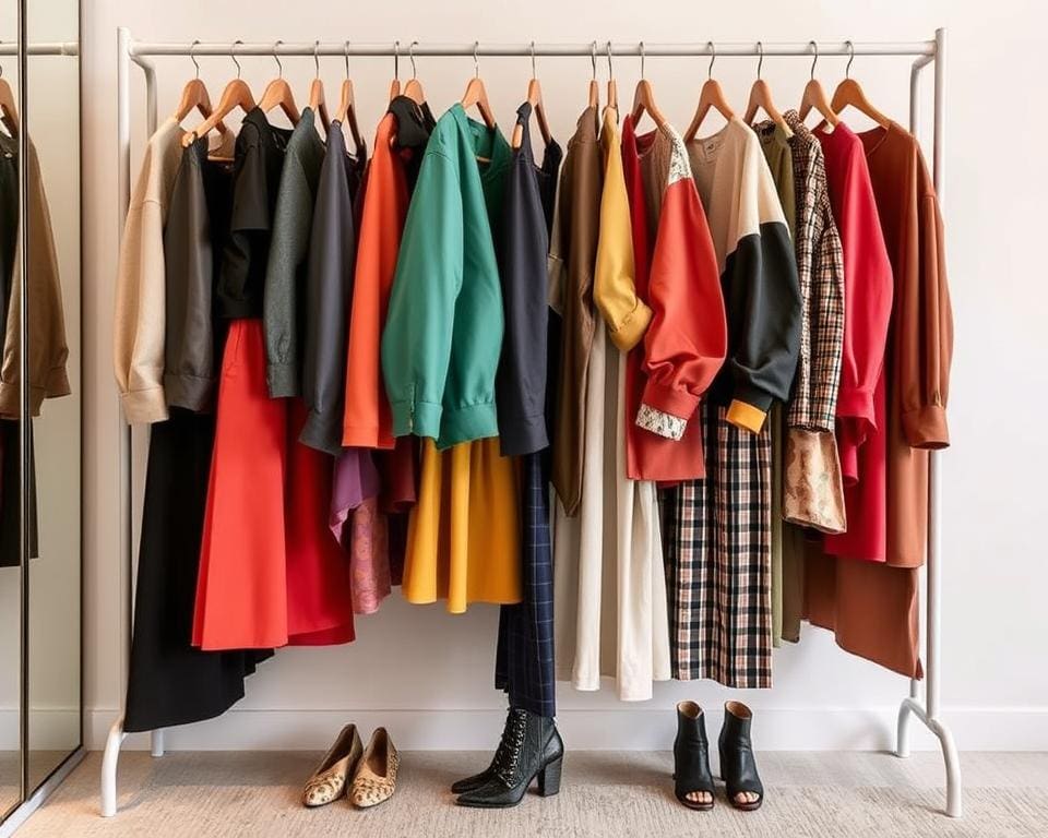 Designer-Trends und Must-haves für Kleiderschränke