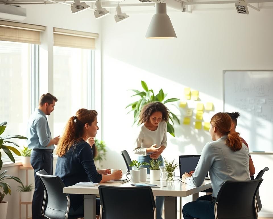 Die Bedeutung von Ritualen im Arbeitsalltag