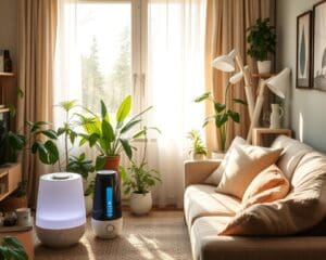 Die besten Luftbefeuchter für das perfekte Raumklima
