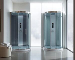 Duschkabinen von Villeroy & Boch: Wellness für dein Badezimmer
