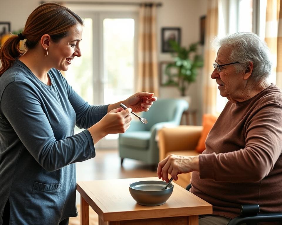 Ergotherapeut: Ergotherapie zur Förderung der Selbstständigkeit im Alltag