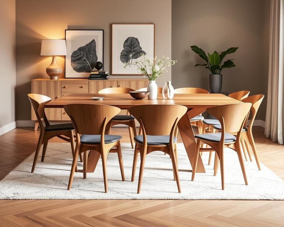 Esstischstühle von Thonet: Zeitlose Klassiker für dein Esszimmer