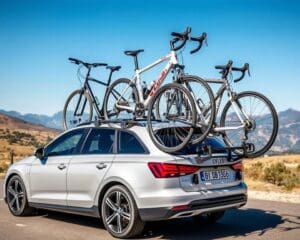 Fahrradträger für Autos: Die besten Modelle 2024