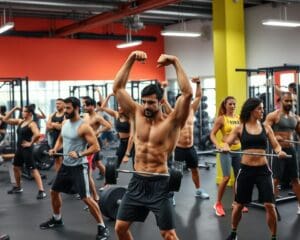 Fitnesscoach: Fitness-Coaching für mehr Muskelaufbau und Ausdauer