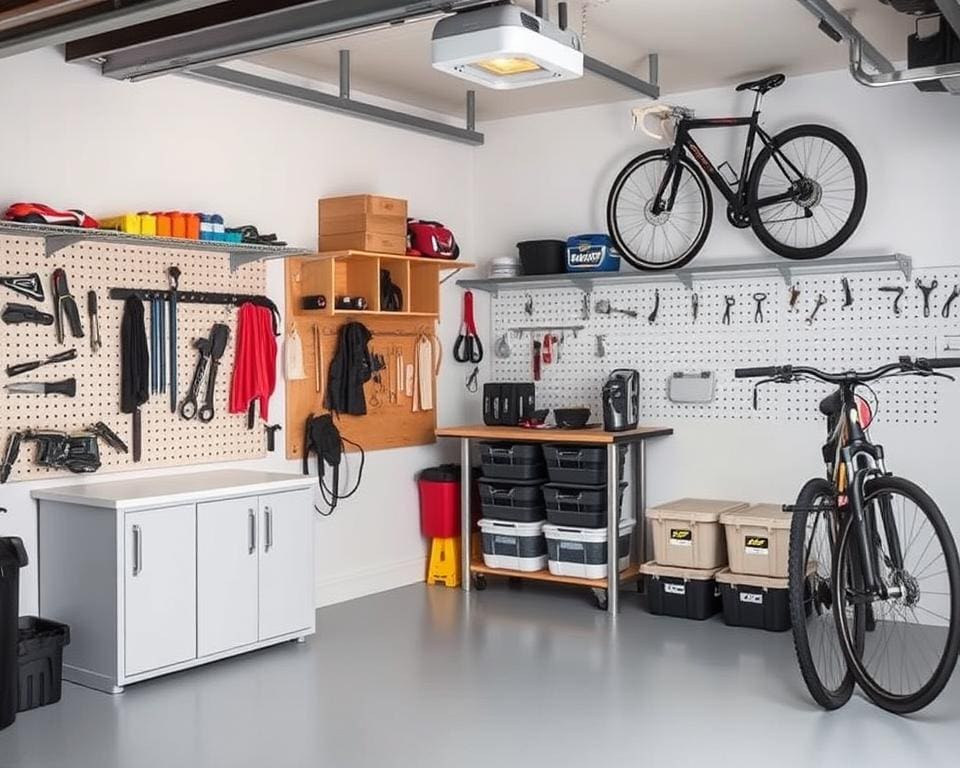 Garage planen: Praktische und platzsparende Ideen