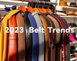 Gürtel-Trends: So stylst du sie