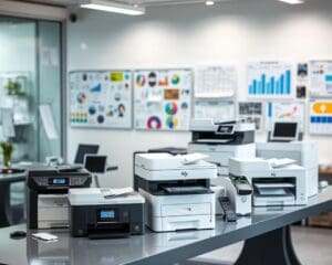 Hardware Beratung: Welcher Drucker ist für Sie am besten?