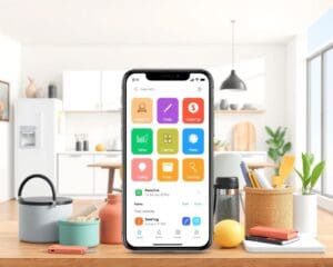 Haushaltsverwaltungs-Apps: Mehr Ordnung im Alltag