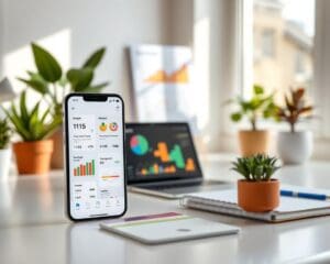Haushaltsverwaltungs-Apps für mehr Effizienz im Alltag