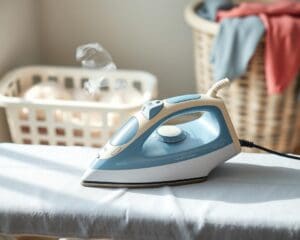 Kabellose Bügeleisen für schnelle und einfache Bügelarbeit