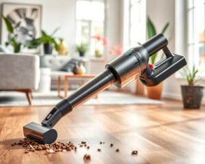 Kabellose Handstaubsauger für flexible Reinigungsaufgaben