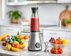 Kabellose Mixer für einfache und schnelle Getränke