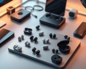 Kabellose Ohrhörer im Test: Die besten Modelle