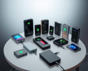 Ladegeräte und Powerbanks im Vergleich: Top-Modelle