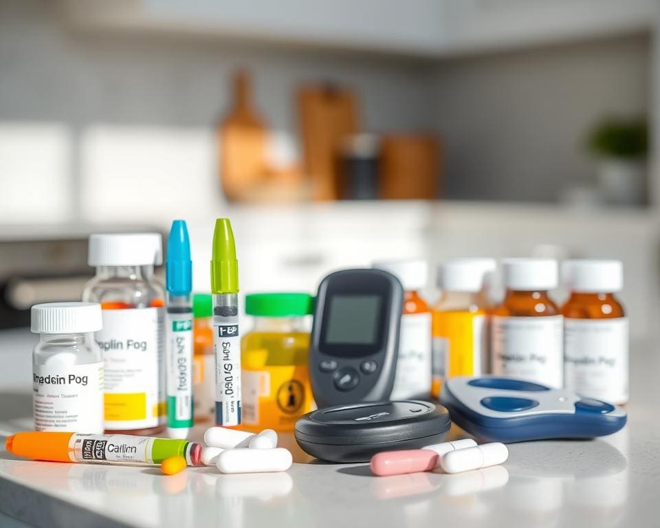 Medikamente und Diabetes: Worauf man achten sollte