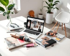 Modeblog starten: Deine ersten Schritte