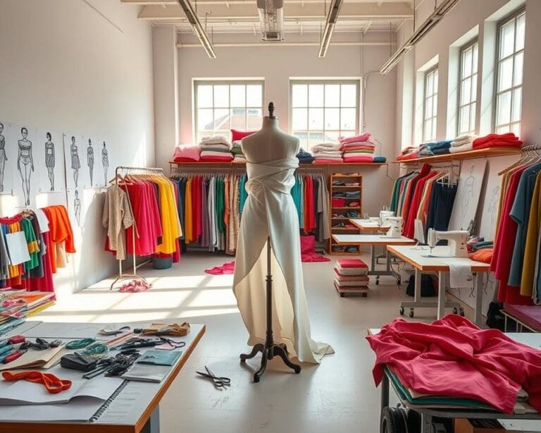 Modedesign: Deine kreative Reise
