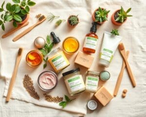 Nachhaltige Beauty-Produkte, die du ausprobieren solltest