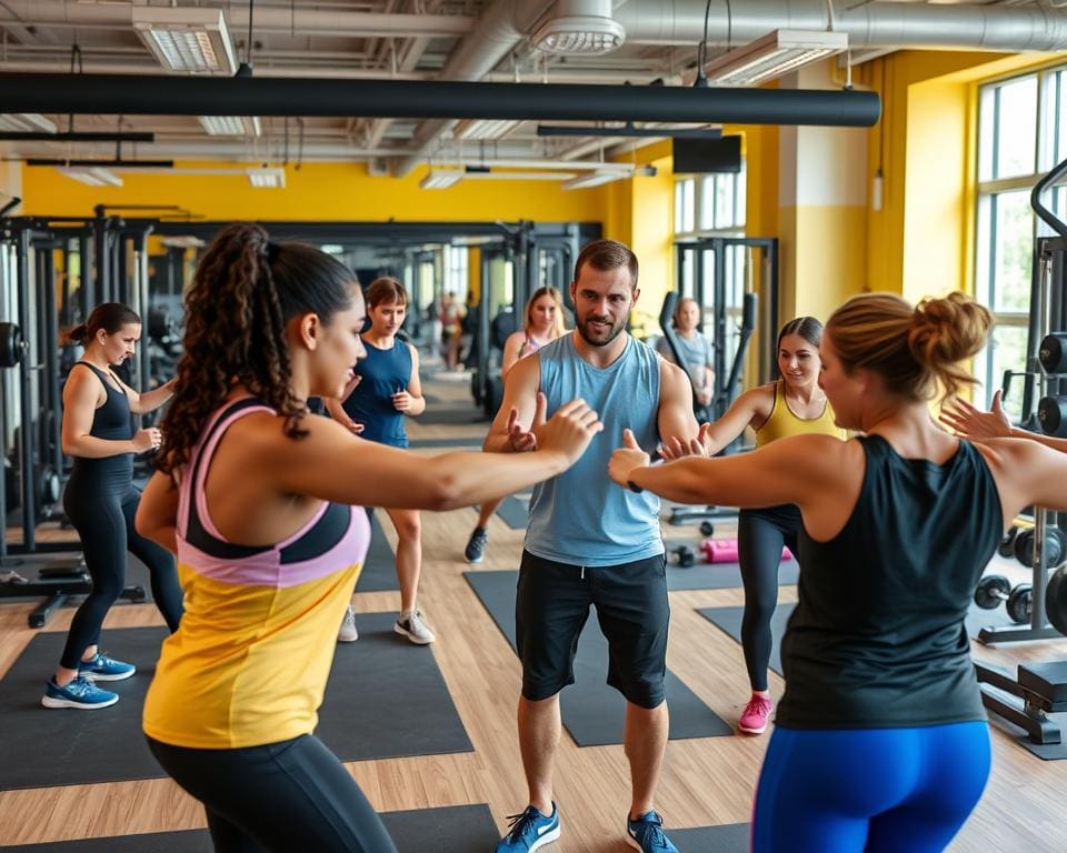 Personal Trainer: Personal Training für individuelle Fitnessziele