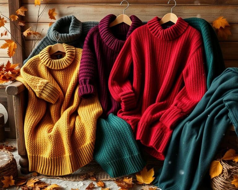 Pullover: Die wichtigsten Trends