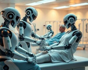 Roboter in der Rehabilitation: Zurück ins Leben