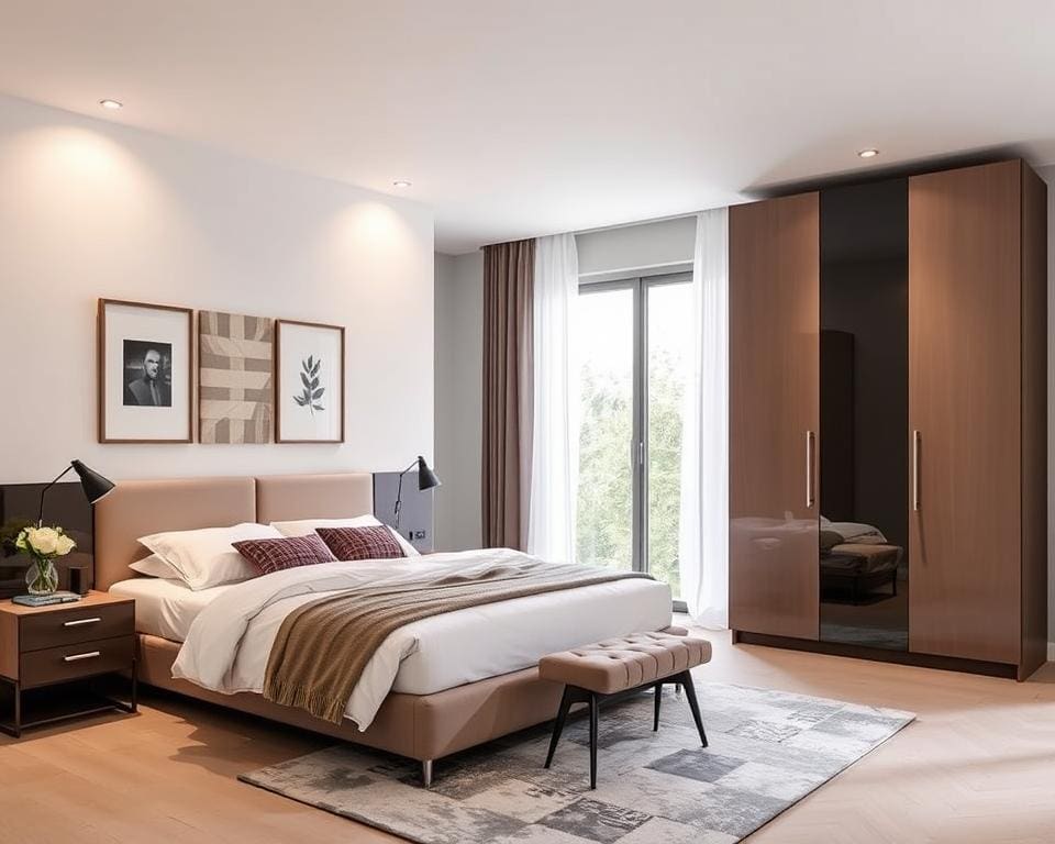 Schlafzimmermöbel von Musterring