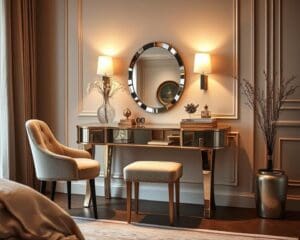 Schminktische von Kare Design: Eleganz für dein Schlafzimmer