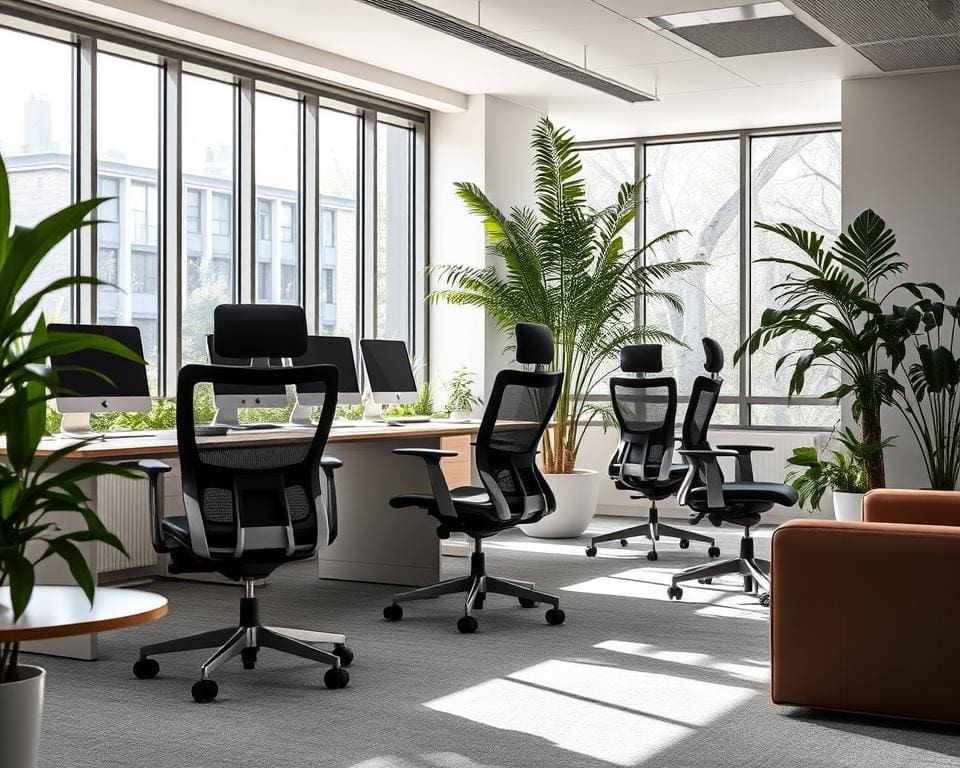 Schreibtischstühle von Vitra: Ergonomisch und stilvoll