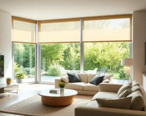 Smarte Rollos: Intelligenter Sonnenschutz für dein Zuhause