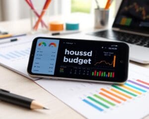 Smartes Haushaltsbuch: Finanzen per App verwalten