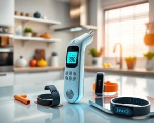 Smartes Thermometer: Gesundheit im digitalen Zeitalter